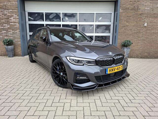 BMW 3-SERIE Touring 330e M-uitvoering Uniek/Zeer mooi!