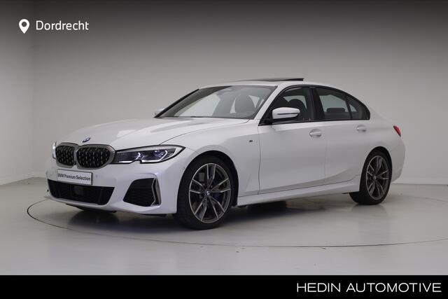 BMW 3-SERIE M340i xDrive High Executive | Individual Leder | CoPilot | 19" | Lederen Dash | Hifi |