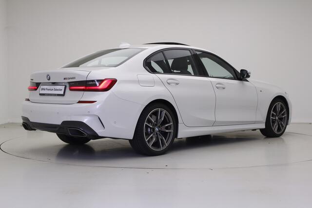 BMW 3-SERIE M340i xDrive High Executive | Individual Leder | CoPilot | 19" | Lederen Dash | Hifi |