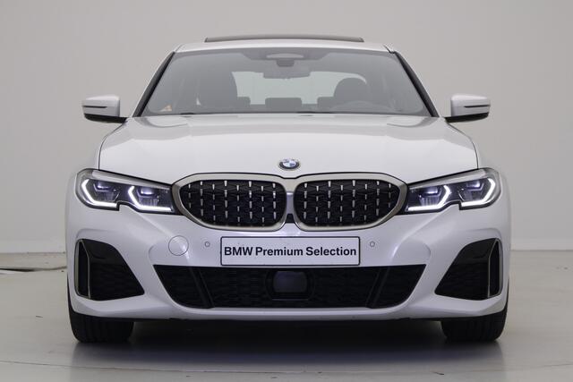 BMW 3-SERIE M340i xDrive High Executive | Individual Leder | CoPilot | 19" | Lederen Dash | Hifi |