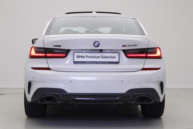 BMW 3-SERIE M340i xDrive High Executive | Individual Leder | CoPilot | 19" | Lederen Dash | Hifi |