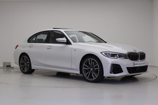 BMW 3-SERIE M340i xDrive High Executive | Individual Leder | CoPilot | 19" | Lederen Dash | Hifi |