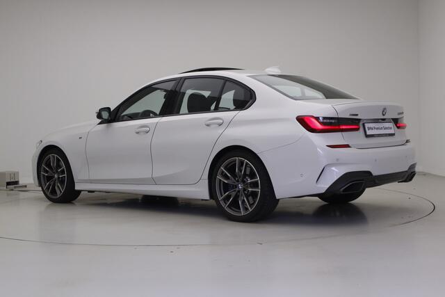 BMW 3-SERIE M340i xDrive High Executive | Individual Leder | CoPilot | 19" | Lederen Dash | Hifi |