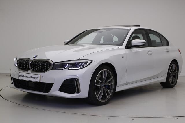 BMW 3-SERIE M340i xDrive High Executive | Individual Leder | CoPilot | 19" | Lederen Dash | Hifi |