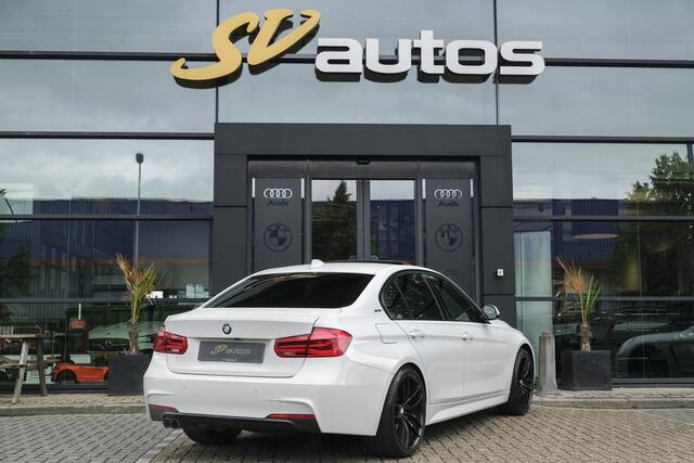 BMW 3-SERIE 330e 252pk M-Sport Schuifdak Harman/Kardon Head-up Leder Full led NLauto 19" LMV
