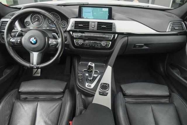 BMW 3-SERIE 330e 252pk M-Sport Schuifdak Harman/Kardon Head-up Leder Full led NLauto 19" LMV