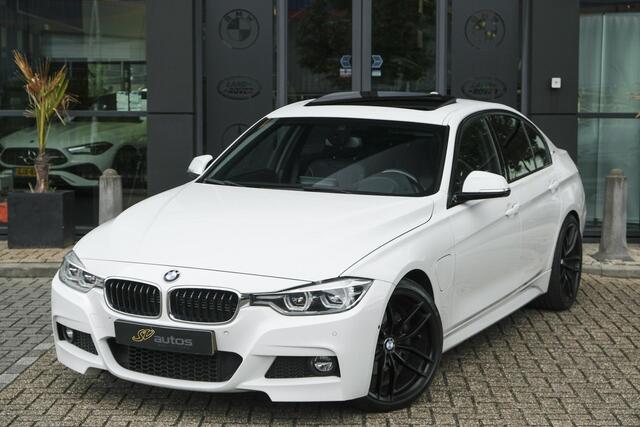 BMW 3-SERIE 330e 252pk M-Sport Schuifdak Harman/Kardon Head-up Leder Full led NLauto 19" LMV