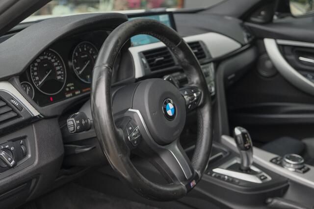 BMW 3-SERIE 330e 252pk M-Sport Schuifdak Harman/Kardon Head-up Leder Full led NLauto 19" LMV