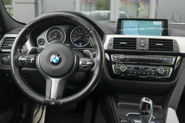 BMW 3-SERIE 330e 252pk M-Sport Schuifdak Harman/Kardon Head-up Leder Full led NLauto 19" LMV