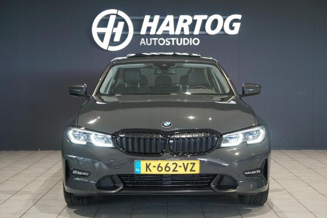 BMW 3-SERIE 318i High Executive + SCHUIFDAK / LASERLIGHT / LEDER / TREKHAAK