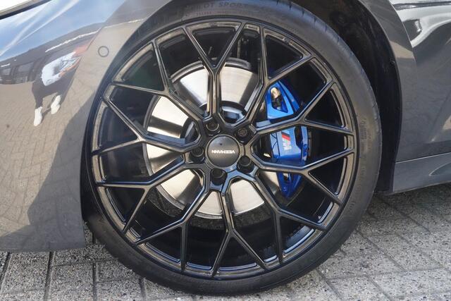 BMW 3-SERIE Touring M340i xDrive High Executive 374pk Panoramadak/Stoelverwarming/Camera