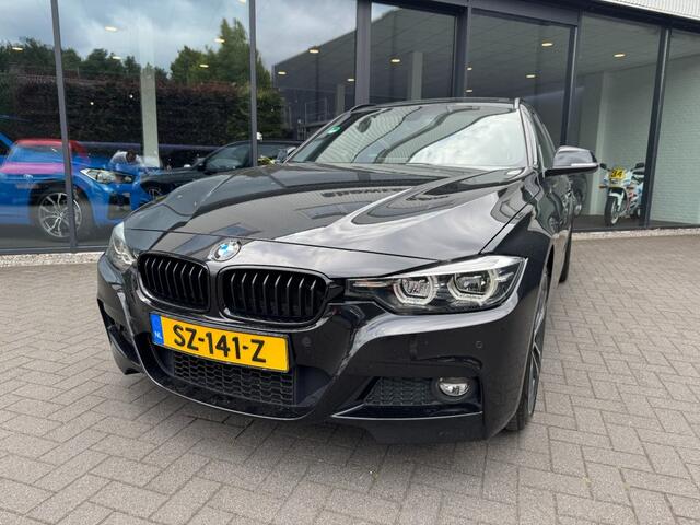 BMW 3-SERIE 320i Touring M-Sport ShadowExe,NaviPro,Pano,SportBak,Leer,Carplay