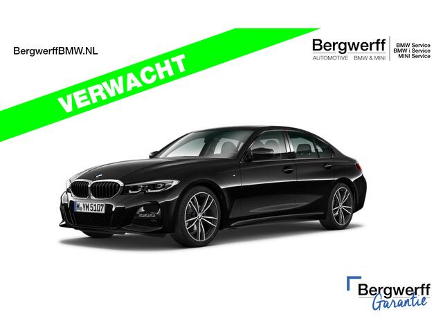 BMW 3-SERIE 320i M-Sport - Stoelverwarming - LED - 19 inch
