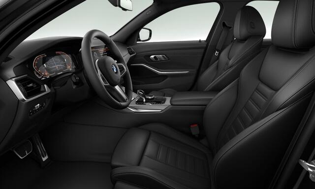 BMW 3-SERIE 320i M-Sport - Stoelverwarming - LED - 19 inch