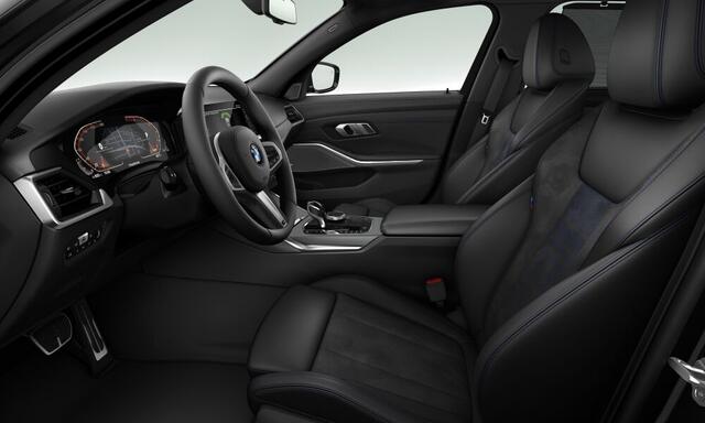 BMW 3-SERIE Touring 330i M-Sport - Pano - Trekhaak - Harman Kardon - Camera