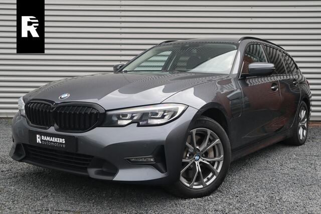 BMW 3-SERIE Touring 330e Sportline Harman Kardon / Camera / Trekhaak /