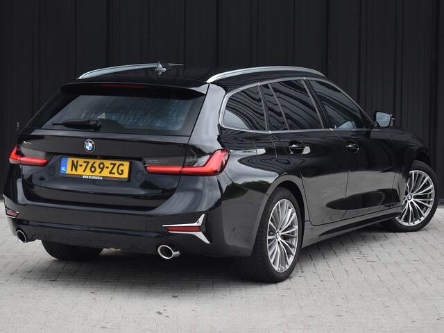 BMW 3-SERIE Touring 320e xDRIVE BUSINESS EDITION PLUS | LEDER | CARPLAY | TREKHAAK | CAMERA | LED | ADAPTIVE CRUISE CONTROL
