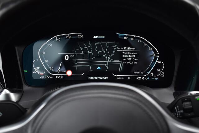 BMW 3-SERIE Touring 320e xDRIVE BUSINESS EDITION PLUS | LEDER | CARPLAY | TREKHAAK | CAMERA | LED | ADAPTIVE CRUISE CONTROL