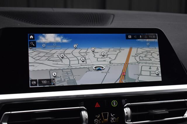 BMW 3-SERIE Touring 320e xDRIVE BUSINESS EDITION PLUS | LEDER | CARPLAY | TREKHAAK | CAMERA | LED | ADAPTIVE CRUISE CONTROL