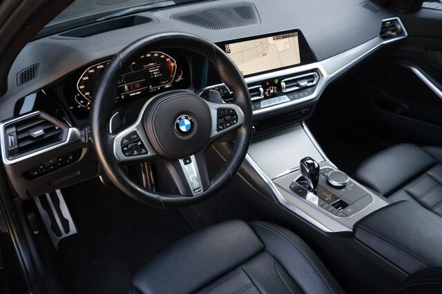 BMW 3-SERIE Touring M340i xDrive High Executive Edition Pano LaserLed ACC Keyless