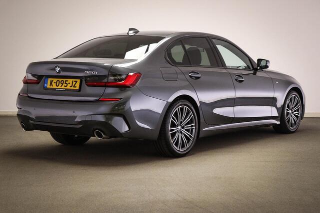 BMW 3-SERIE 320i M-Sport Executive Edition | DAB | APPLE | 18"