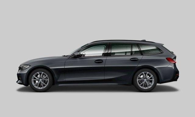 BMW 3-SERIE Touring 320i Sportline | BTW | NL Auto