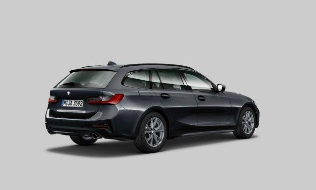 BMW 3-SERIE Touring 320i Sportline | BTW | NL Auto