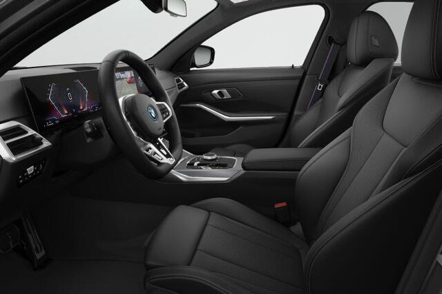 BMW 3-SERIE Sedan 330e