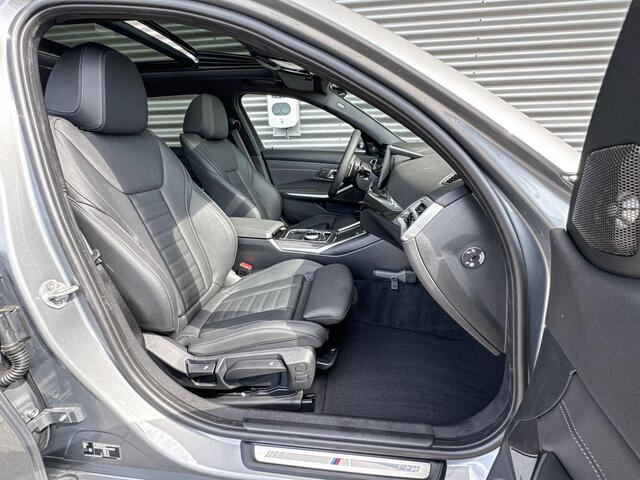 BMW 3-SERIE Touring 330e