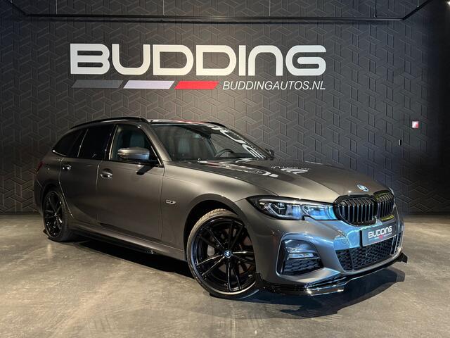 BMW 3-SERIE Touring 330e xDrive High Exe | M-performance | CarPlay