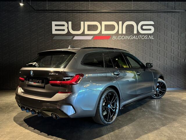 BMW 3-SERIE Touring 330e xDrive High Exe | M-performance | CarPlay