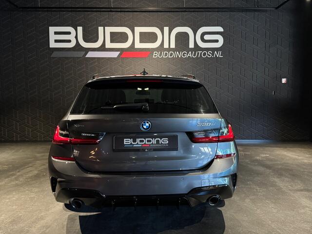 BMW 3-SERIE Touring 330e xDrive High Exe | M-performance | CarPlay