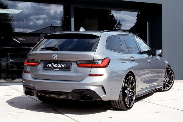 BMW 3-SERIE Touring M340i xDrive M-Performance OxidGrau | M Stoel | ACC | Pano | HuD