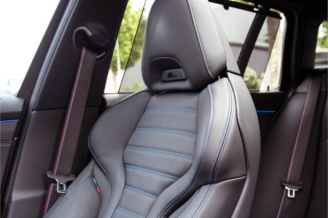 BMW 3-SERIE Touring M340i xDrive M-Performance OxidGrau | M Stoel | ACC | Pano | HuD