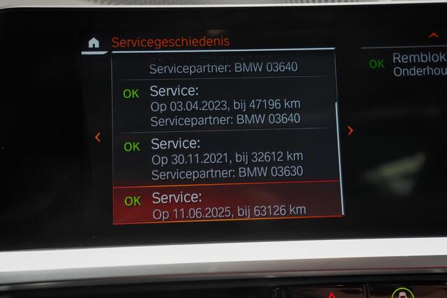BMW 3-SERIE Touring M340i xDrive High Executive |M-pakket|pano|HUD|Harman&Kardon|memory|360 camera|Laser LED|blind spot|Apple Carplay|digital cockpit|elektrische trekhaak|19"|