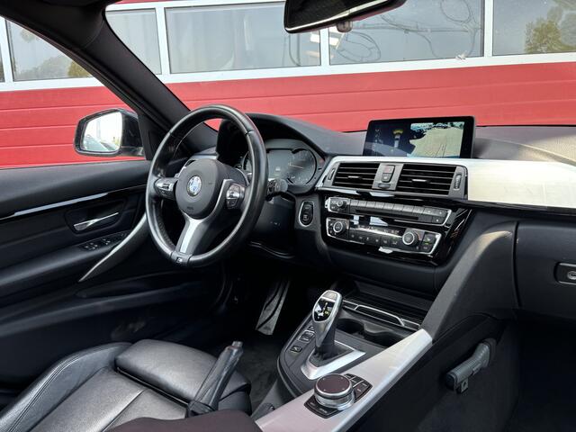 BMW 3-SERIE Touring 320i High Executive AUTOMAAT / M-SPORT / LCI / VIRTUAL / PANORAMADAK / FULL LED / LEDER / STOELVERW / NL-AUTO / 1STE EIG