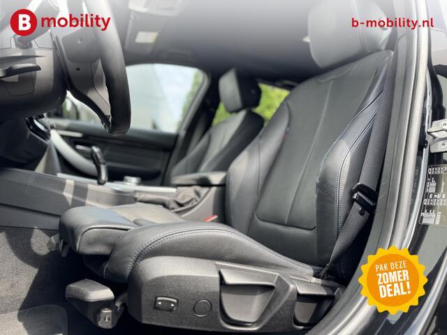 BMW 3-SERIE Touring 320i High Executive M Sport 184Pk Automaat | Apple CarPlay | Trekhaak 1.800Kg | Achteruitrijcamera | Stoelverwarming | Led Koplampen |