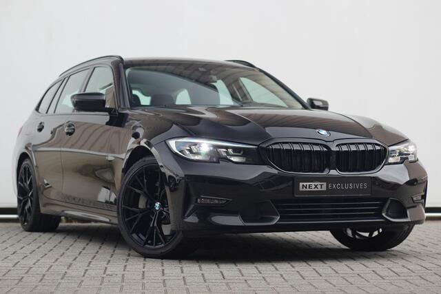 BMW 3-SERIE Touring 330e Sportline | Shadow | 19 | Live cockpit