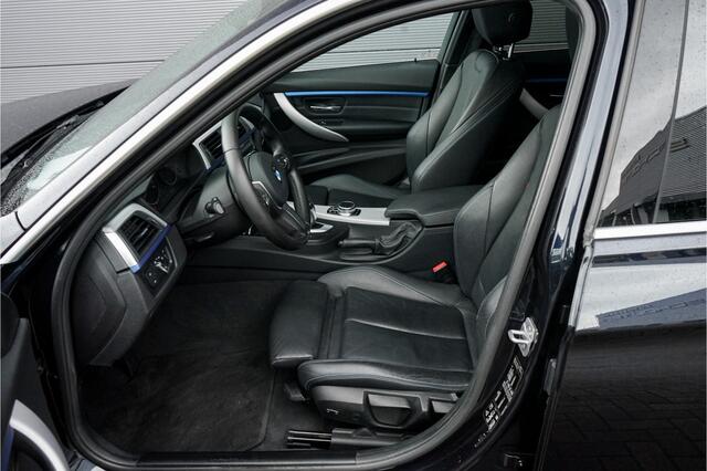 BMW 3-SERIE 330i xDrive High Ex M-Sport Individual Schuifdak Navi Pro 18"