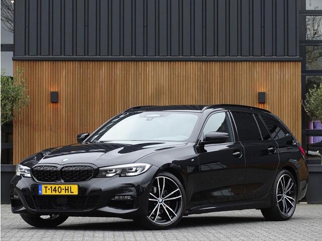 BMW 3-SERIE 320d xD. High Ex. Ed / M-sport / 2020 / LED