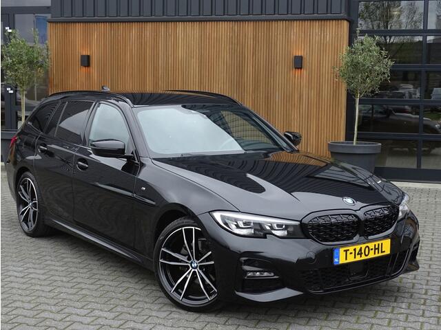 BMW 3-SERIE 320d xD. High Ex. Ed / M-sport / 2020 / LED