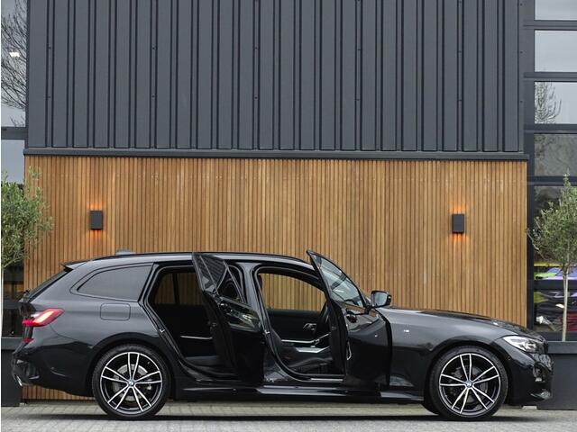 BMW 3-SERIE 320d xD. High Ex. Ed / M-sport / 2020 / LED