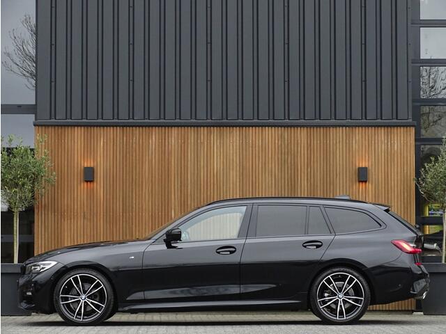 BMW 3-SERIE 320d xD. High Ex. Ed / M-sport / 2020 / LED