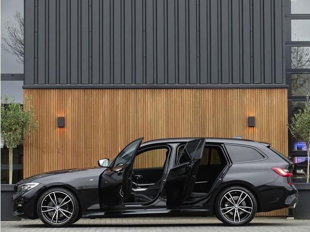 BMW 3-SERIE 320d xD. High Ex. Ed / M-sport / 2020 / LED