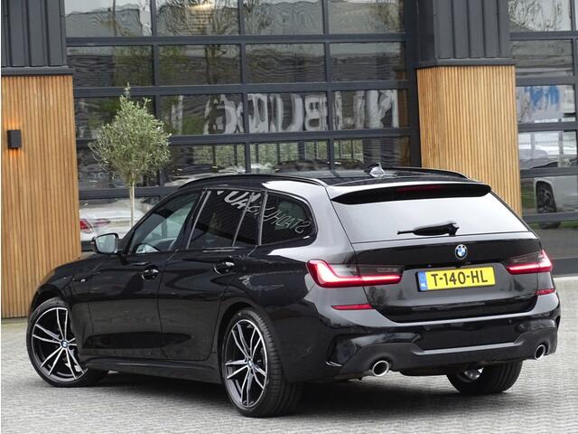 BMW 3-SERIE 320d xD. High Ex. Ed / M-sport / 2020 / LED