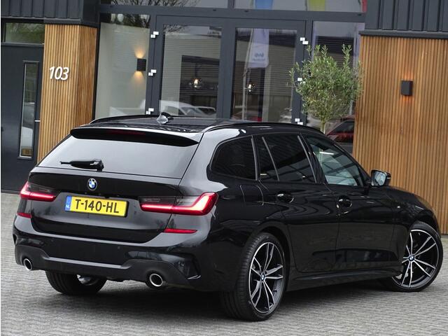BMW 3-SERIE 320d xD. High Ex. Ed / M-sport / 2020 / LED
