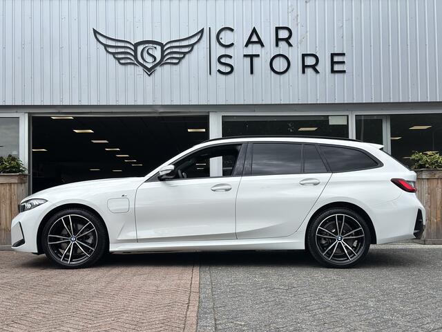 BMW 3-SERIE Touring 320e M-SPORT|ACC|LED|FACELIFT|ST VWM|19''