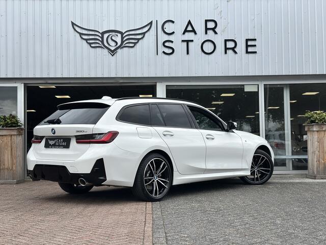 BMW 3-SERIE Touring 320e M-SPORT|ACC|LED|FACELIFT|ST VWM|19''