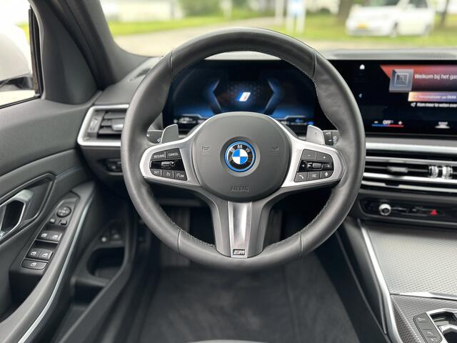 BMW 3-SERIE Touring 320e M-SPORT|ACC|LED|FACELIFT|ST VWM|19''