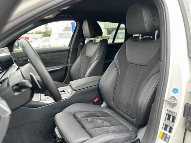 BMW 3-SERIE Touring 320e M-SPORT|ACC|LED|FACELIFT|ST VWM|19''